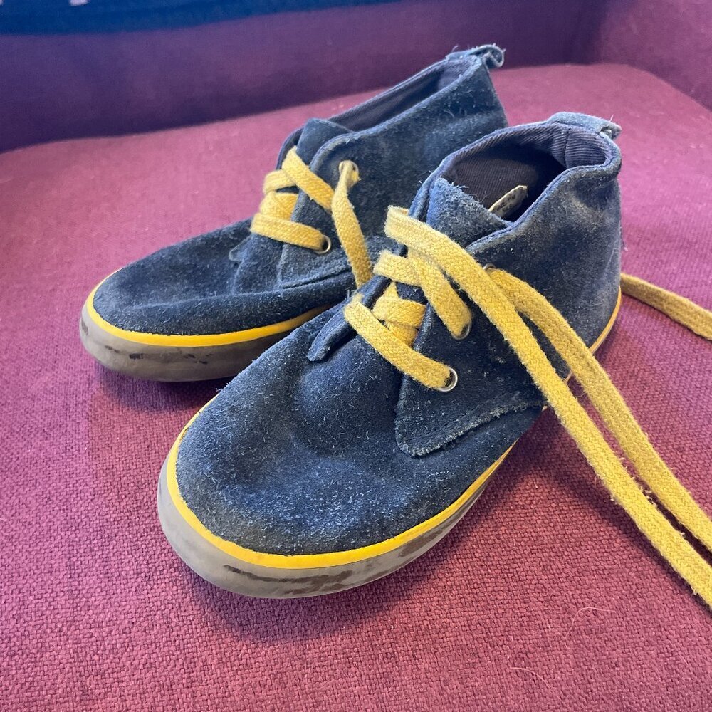 Hanna Andersson Nils High Top Sneaker